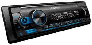  Pioneer MVH-S325BT 1DIN 4x50