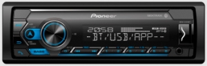 Pioneer MVH-S325BT 1DIN 4x50