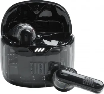   JBL Headphones  ghost black  JBLTFLEXGBLK