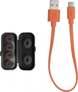  JBL Headphones  ghost black  JBLTFLEXGBLK