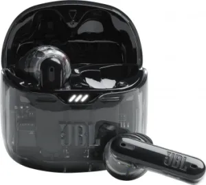   JBL Headphones  ghost black  JBLTFLEXGBLK