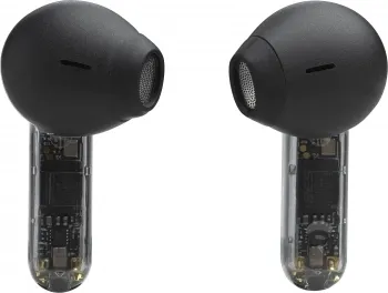   JBL Headphones  ghost black  JBLTFLEXGBLK