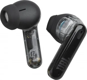   JBL Headphones  ghost black  JBLTFLEXGBLK