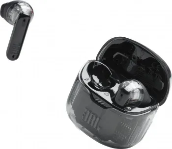   JBL Headphones  ghost black  JBLTFLEXGBLK