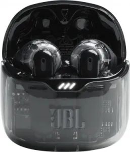   JBL Headphones  ghost black  JBLTFLEXGBLK