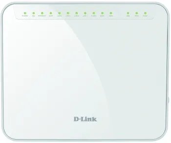   D-Link DSL-G2452GR/R1A    VDSL2  