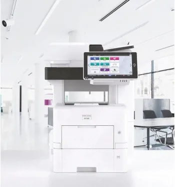  Ricoh IM 550F