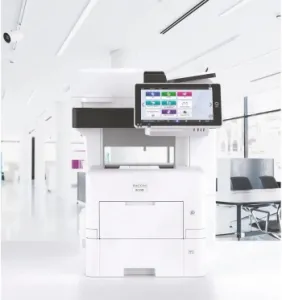  Ricoh IM 550F