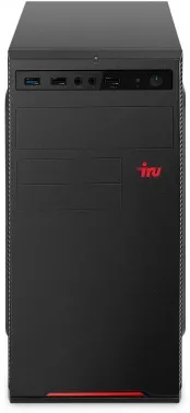  IRU Home 310H6SE MT i7 12700 (1.6) 32Gb SSD512Gb UHDG 770 Free DOS GbitEth 400W  (20