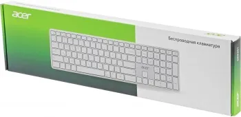  Acer OKR301 / USB  BT/Radio slim Multimedia (ZL.KBDEE.015)