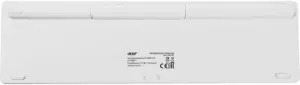  Acer OKR301 / USB  BT/Radio slim Multimedia (ZL.KBDEE.015)