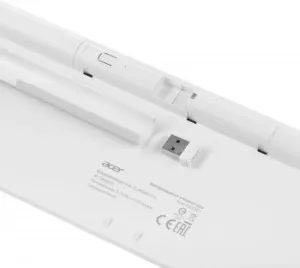  Acer OKR301 / USB  BT/Radio slim Multimedia (ZL.KBDEE.015)