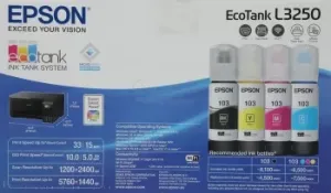   3--1 Epson EcoTank L3250 (, 4,  5760x1440dpi, 1200x2400pi, 33ppm