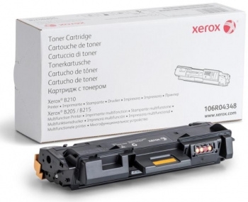 Тонер-картридж (3K) XEROX B205/ B210/ B215 (channels)