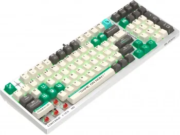  A4Tech Bloody S98 Pixels Green  / USB for gamer LED (S98)