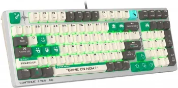 A4Tech Bloody S98 Pixels Green  / USB for gamer LED (S98)