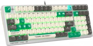  A4Tech Bloody S98 Pixels Green  / USB for gamer LED (S98)