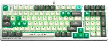  A4Tech Bloody S98 Pixels Green  / USB for gamer LED (S98)