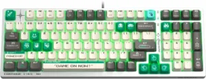  A4Tech Bloody S98 Pixels Green  / USB for gamer LED (S98)