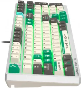  A4Tech Bloody S98 Pixels Green  / USB for gamer LED (S98)