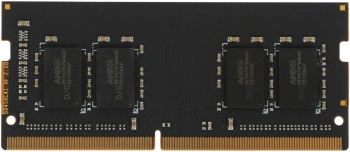   4GB AMD Radeon DDR4 2400 SO DIMM R7 Performance Series Black R744G2400S1S-U Non-ECC, 