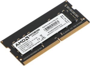   4GB AMD Radeon DDR4 2400 SO DIMM R7 Performance Series Black R744G2400S1S-U Non-ECC, 