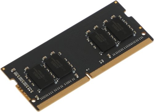   4GB AMD Radeon DDR4 2400 SO DIMM R7 Performance Series Black R744G2400S1S-U Non-ECC, 