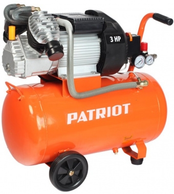  PATRIOT VX 50-402  2.2 220 400/ 50   8