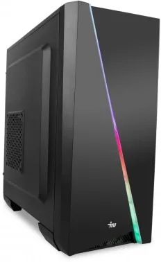  IRU Game 310H6GE MT i5 12400F (2.5) 16Gb SSD512Gb RTX3060 12Gb Free DOS GbitEth 650W  (2000