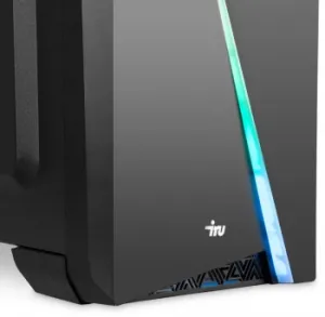  IRU Game 310H6GE MT i5 12400F (2.5) 16Gb SSD512Gb RTX3060 12Gb Free DOS GbitEth 650W  (2000