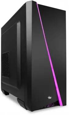  IRU Game 310H6GE MT i5 12400F (2.5) 16Gb SSD512Gb RTX3060 12Gb Free DOS GbitEth 650W  (2000