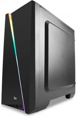  IRU Game 310H6GE MT i5 12400F (2.5) 16Gb SSD512Gb RTX3060 12Gb Free DOS GbitEth 650W  (2000