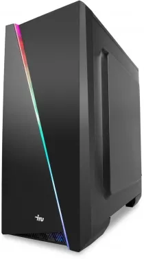  IRU Game 310H6GE MT i5 12400F (2.5) 16Gb SSD512Gb RTX3060 12Gb Free DOS GbitEth 650W  (2000