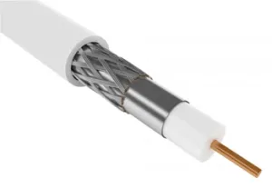   ITK CC1-R6F1-111-100-G RG-6 F/UTP   75Om PVC  100 