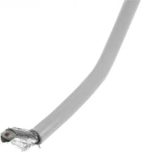   ITK CC1-R6F1-111-100-G RG-6 F/UTP   75Om PVC  100 