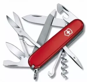   Victorinox Mountaineer (1.3743) 91 18  .