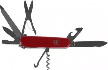   Victorinox Mountaineer (1.3743) 91 18  .