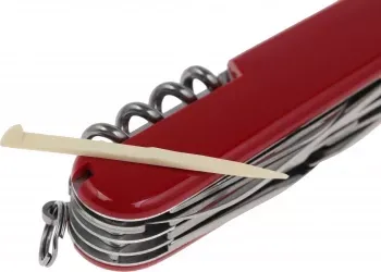   Victorinox Mountaineer (1.3743) 91 18  .