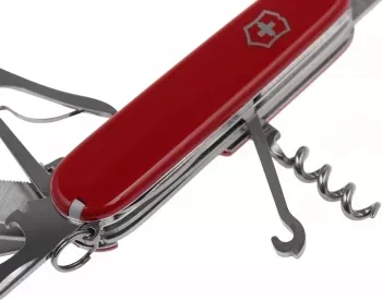  Victorinox Mountaineer (1.3743) 91 18  .