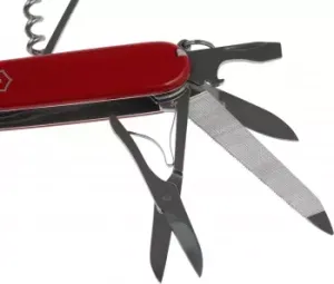   Victorinox Mountaineer (1.3743) 91 18  .