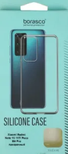  (-) BORASCO  Xiaomi Poco M4 Pro,  [70105]