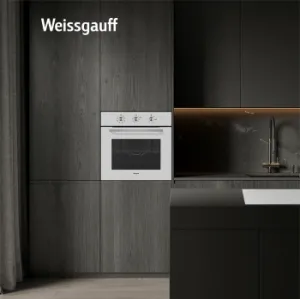    Weissgauff EOM 208 PDW Steam Clean 