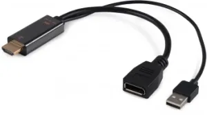  Buro HDMI (m)/DisplayPort (f)  (BU-HDMI(M)-DP(F))