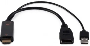  Buro HDMI (m)/DisplayPort (f)  (BU-HDMI(M)-DP(F))