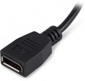  Buro HDMI (m)/DisplayPort (f)  (BU-HDMI(M)-DP(F))