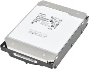    Toshiba 3.5; 22TB MG10F Series SAS 12Gb/s, 7200rpm, 512MB, 512e Helium
