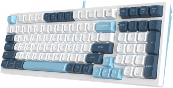 A4Tech Fstyler FS300  / USB for gamer LED (FS300 PANDA SNOWBOARDING