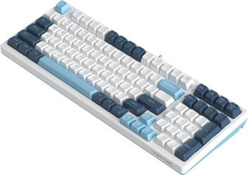 A4Tech Fstyler FS300  / USB for gamer LED (FS300 PANDA SNOWBOARDING