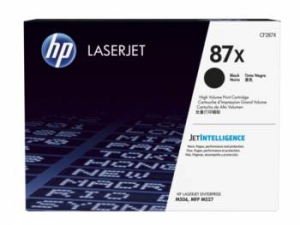   HP 87X CF287X   HP LJ Ent M506/M527 (18000.)