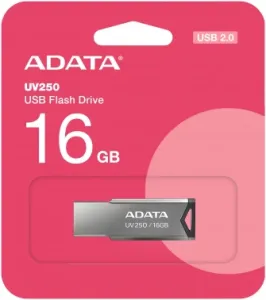   USB2 16GB AUV250-16G-RBK ADATA